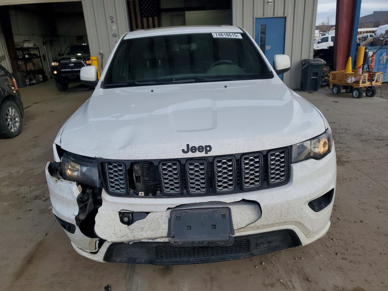 2018 Jeep Grand Cherokee Laredo - Фото 5