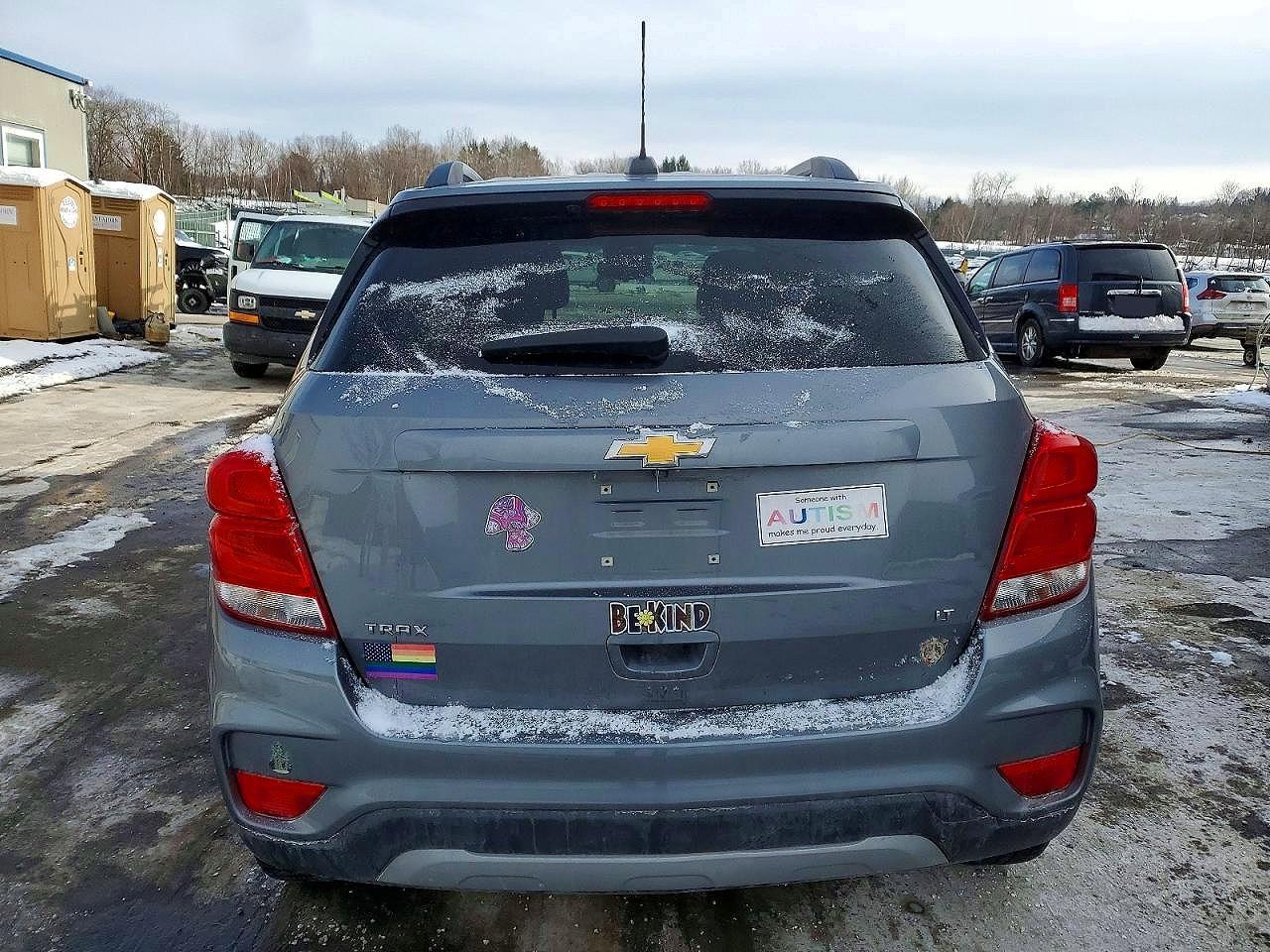 2020 Chevrolet Trax 1Lt - Фото 6