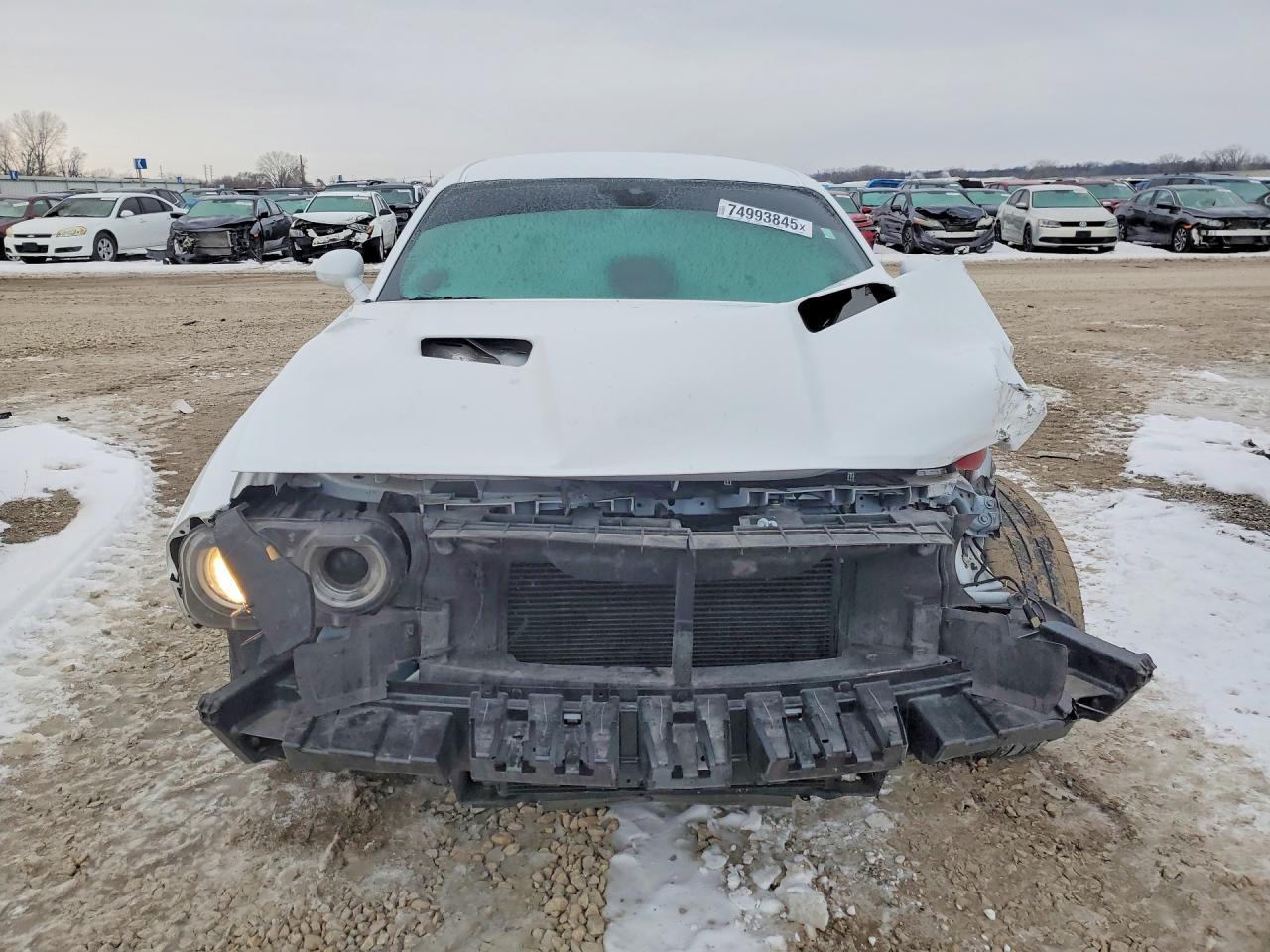 2023 Dodge Challenger Sxt - Image 5