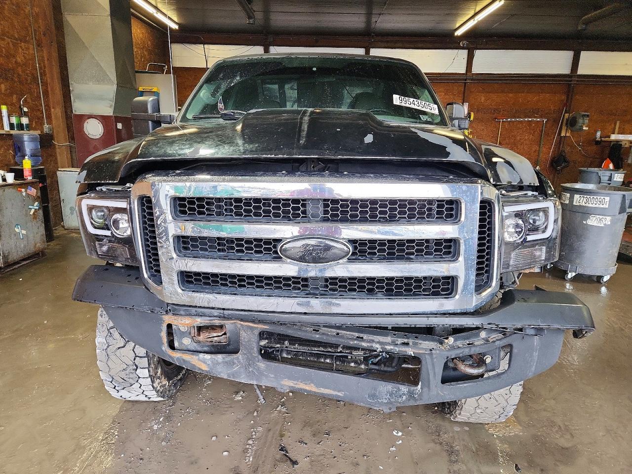 2005 Ford F350 Srw Super Duty - Фото 5