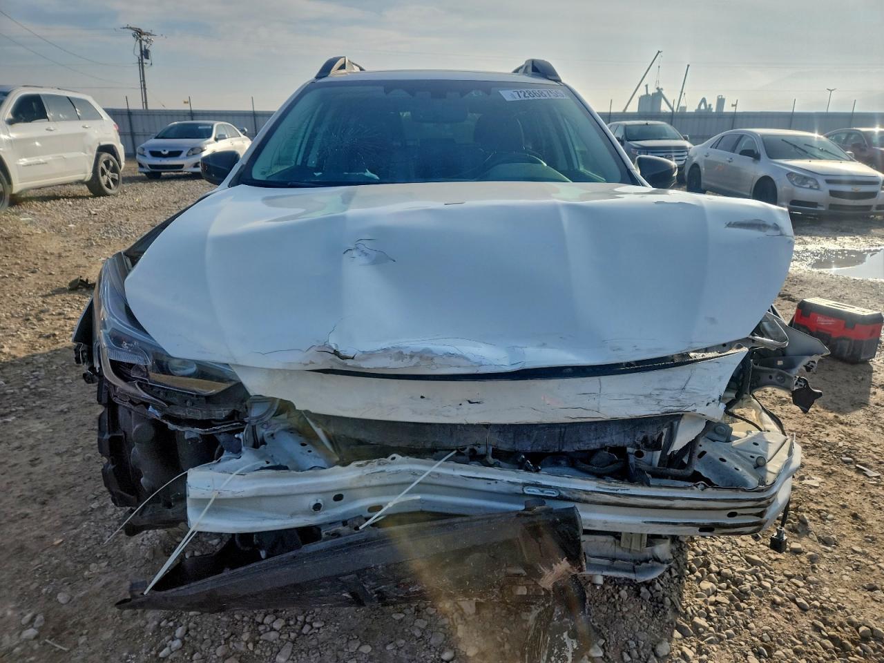 2023 Subaru Outback Onyx Edition Xt - Фото 5