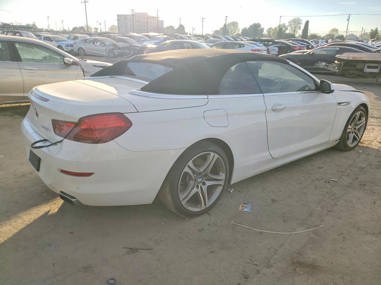 2013 BMW 650 I - Фото 3