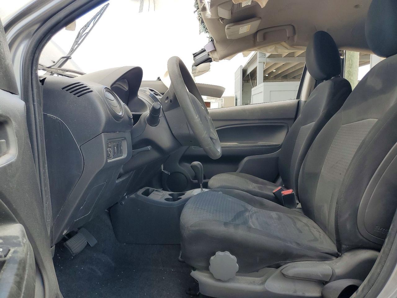 2023 Mitsubishi Mirage G4 Es - Image 7