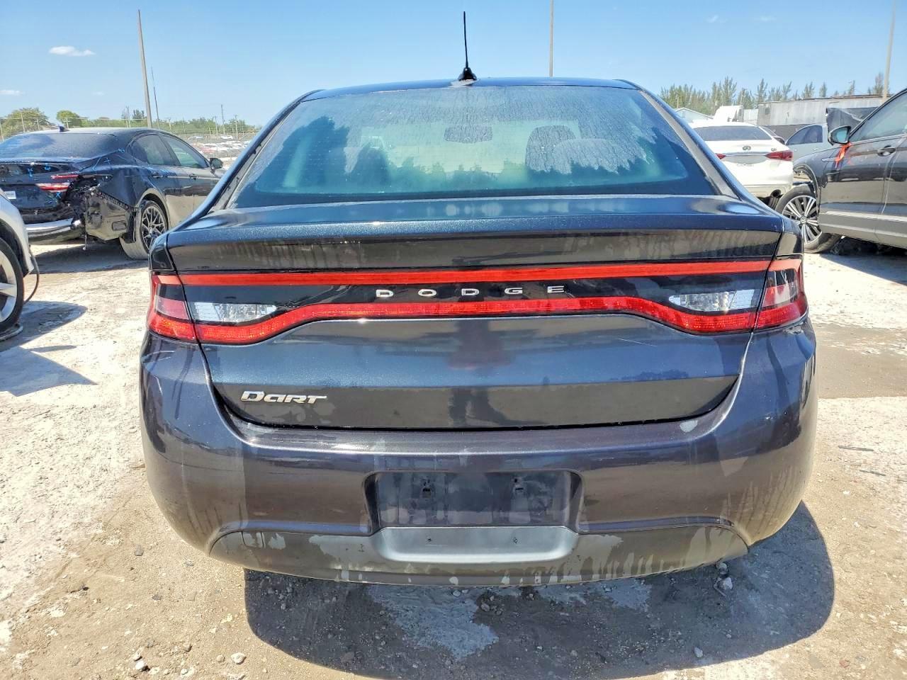 2014 Dodge Dart Se - Image 6