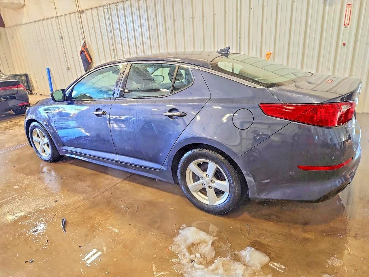 2015 Kia Optima Lx - Image 2