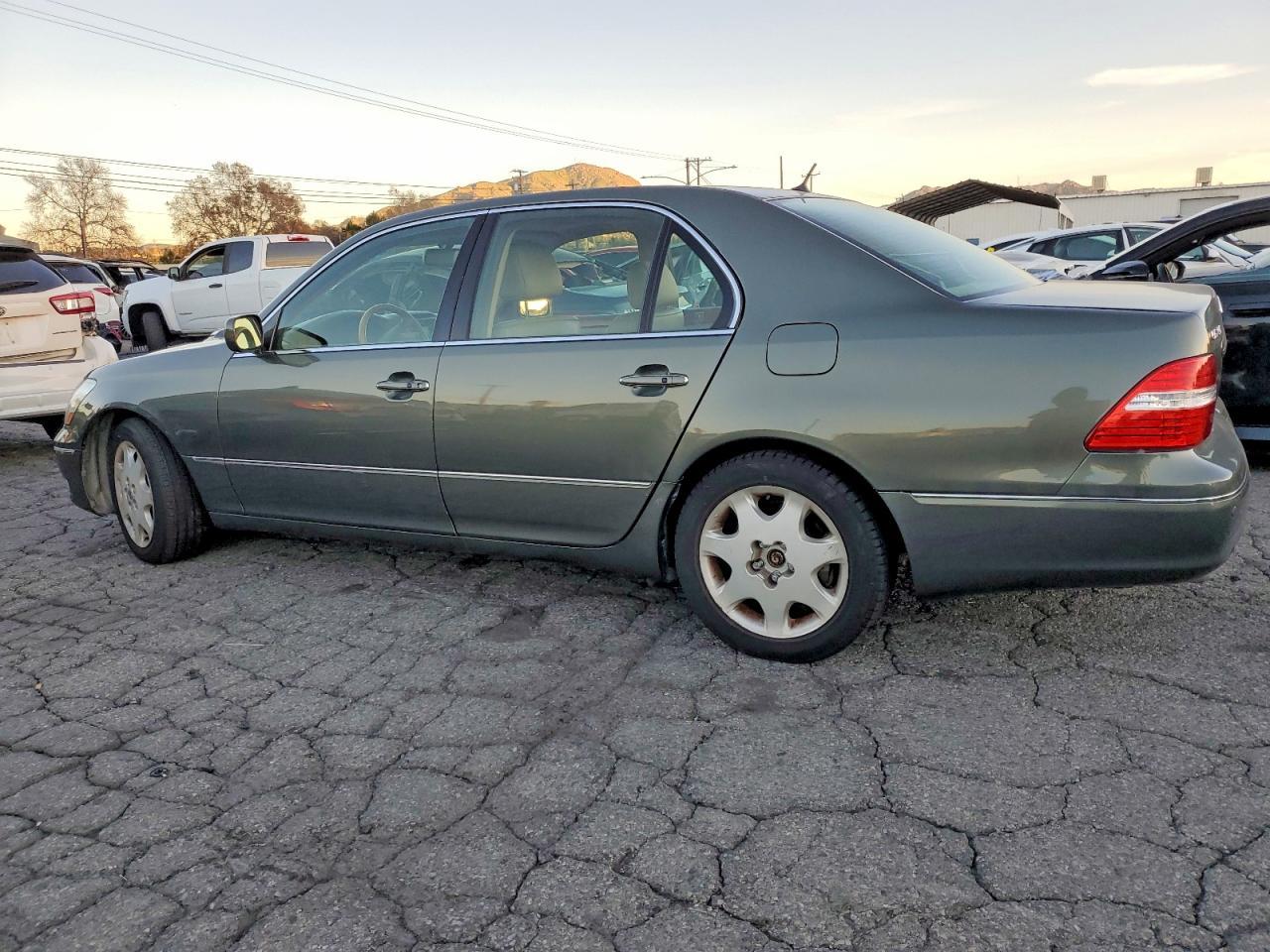 2004 Lexus Ls 430 - Фото 2
