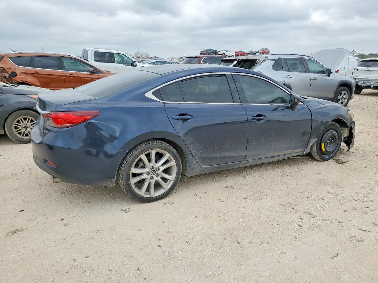 2016 Mazda 6 Touring - Image 3