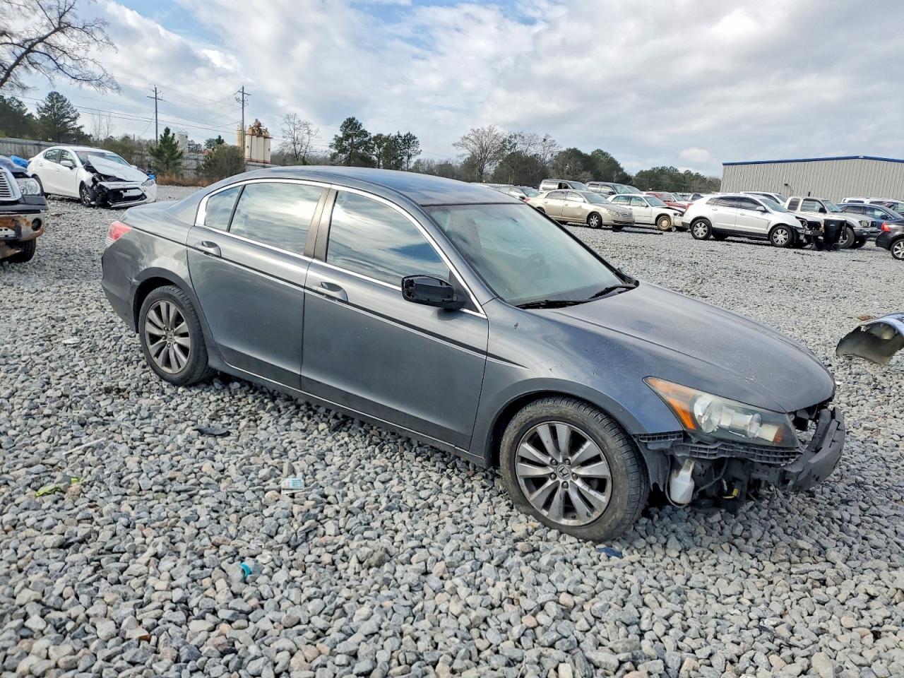 2012 Honda Accord Lx - Фото 4