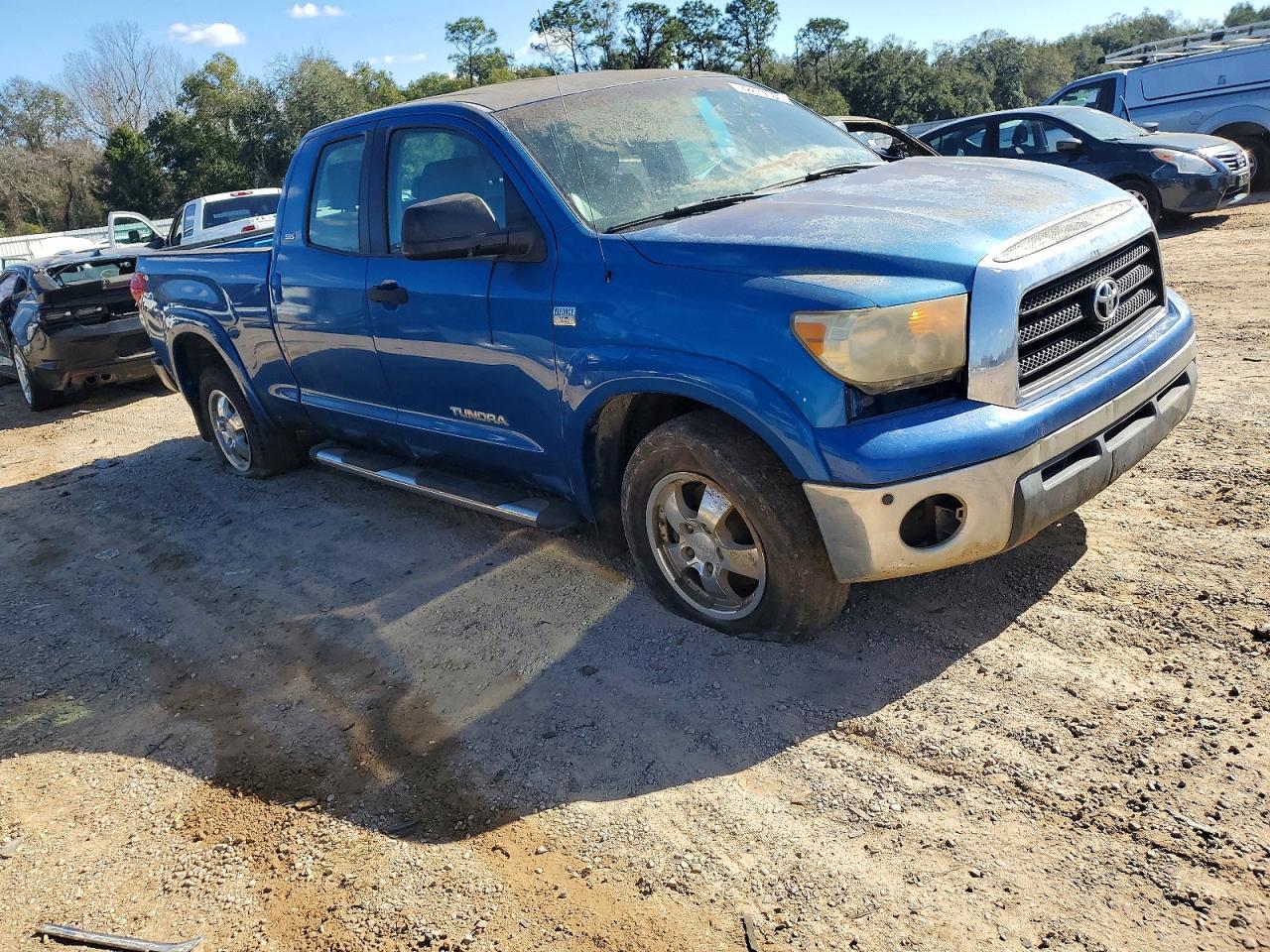 2007 Toyota Tundra Double Cab Sr5 - Image 4