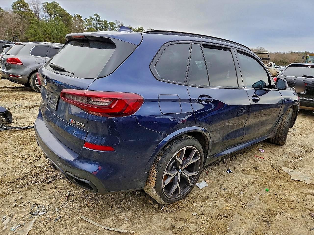 2021 BMW X5 M50I - Image 3