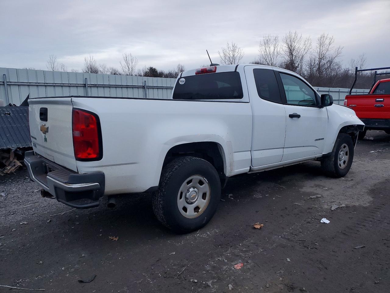 2016 Chevrolet Colorado - Фото 3