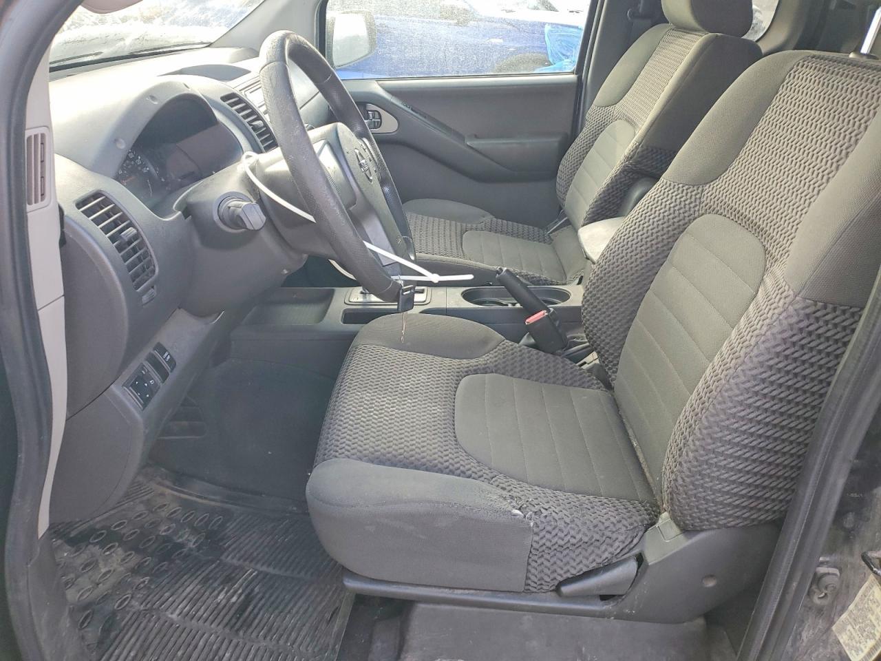 2007 Nissan Frontier - Фото 7