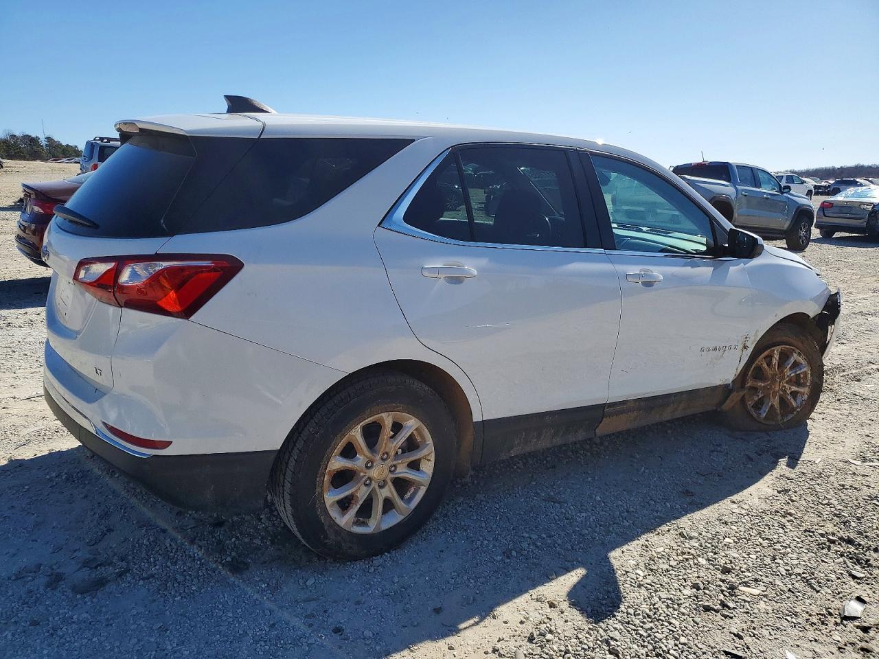 2020 Chevrolet Equinox Lt - Фото 3