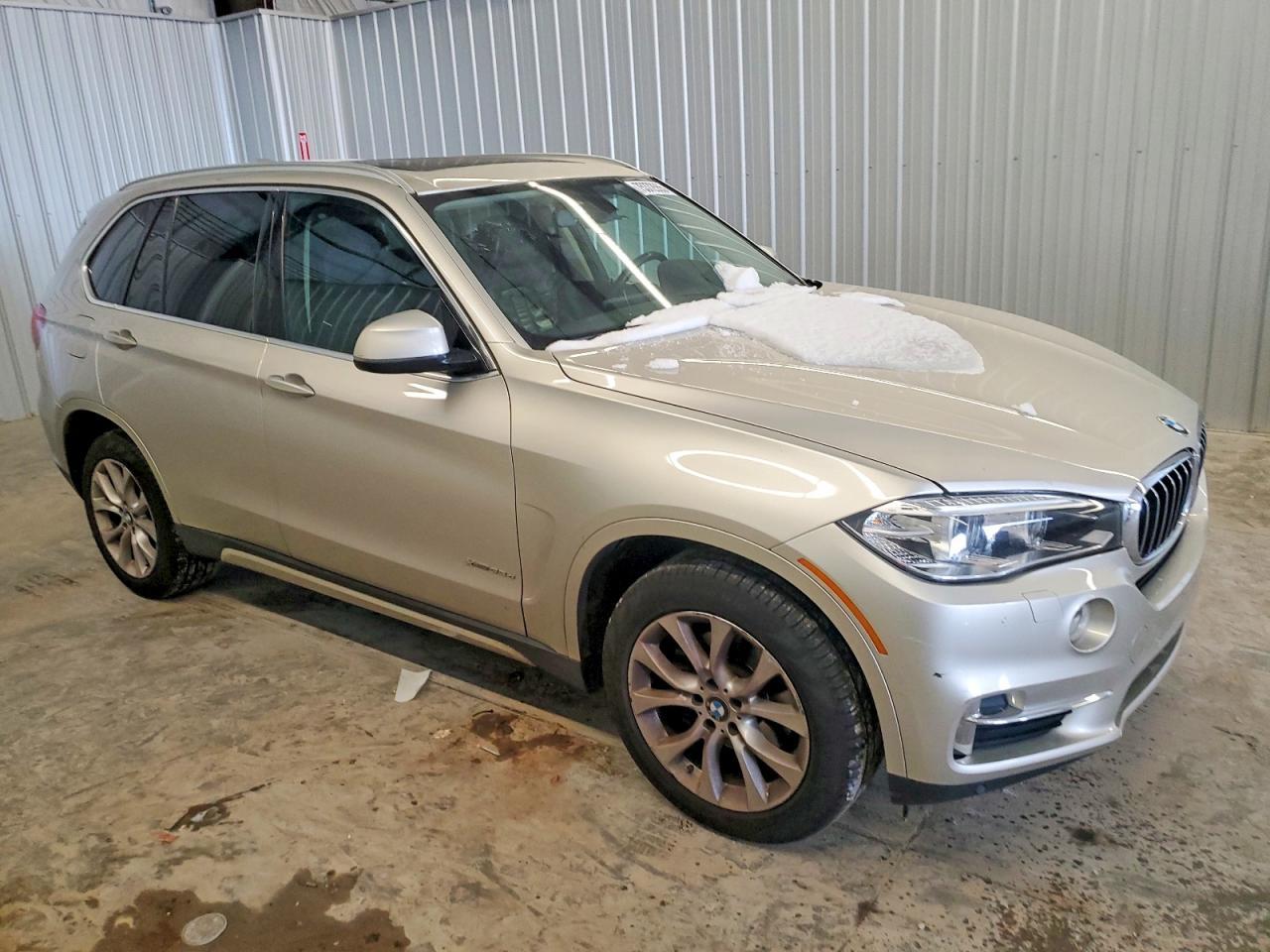 2014 BMW X5 xDrive35D - Фото 4