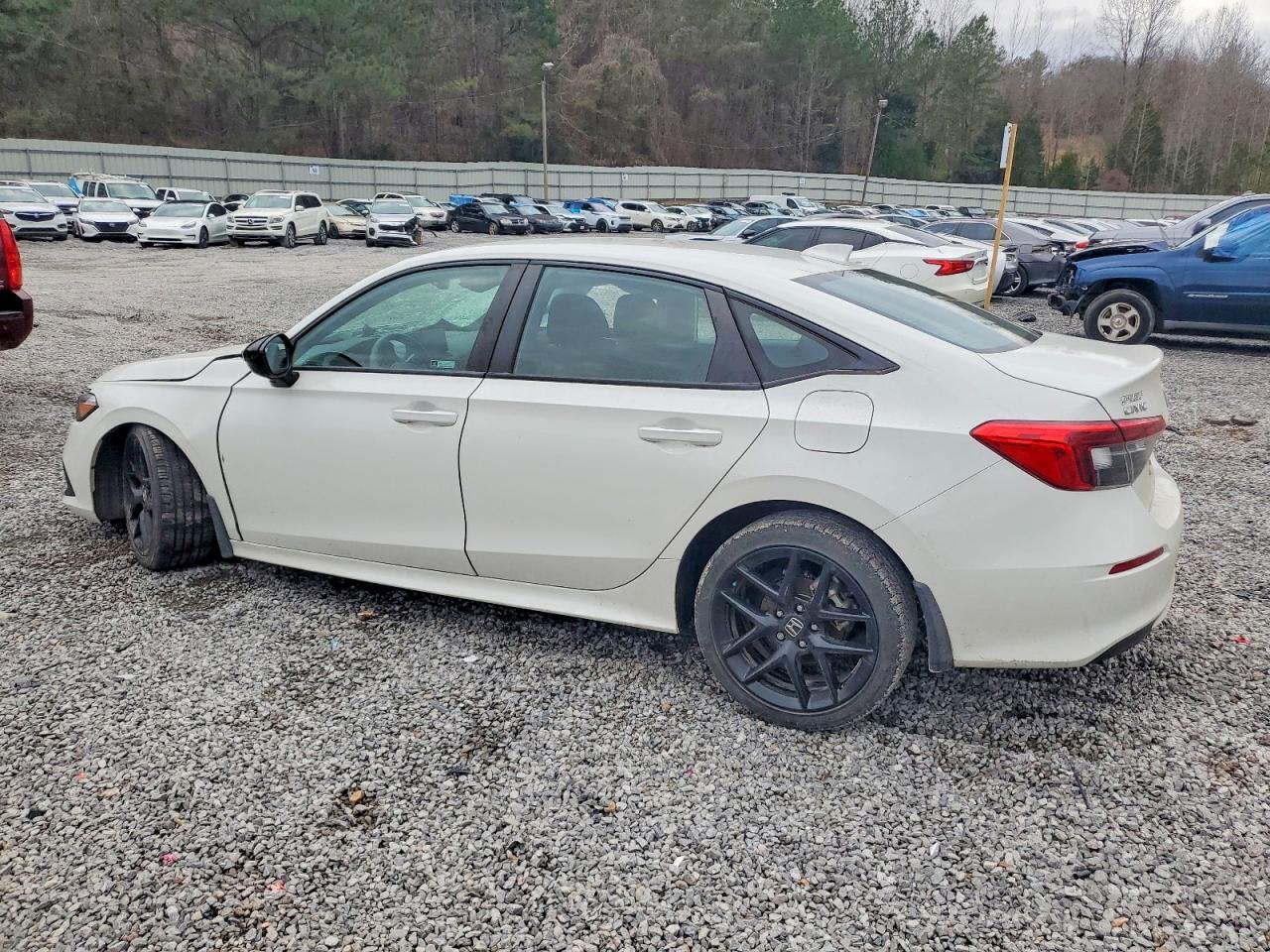 2024 Honda Civic Sport - Фото 2