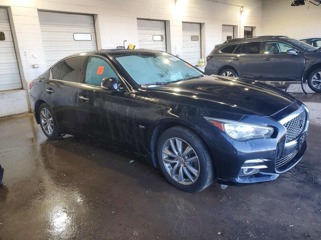 2017 Infiniti Q50 2.0T Premium - Image 4