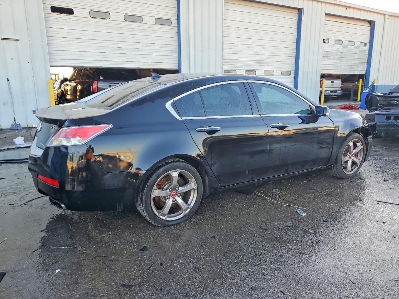 2010 Acura Tl - Фото 3