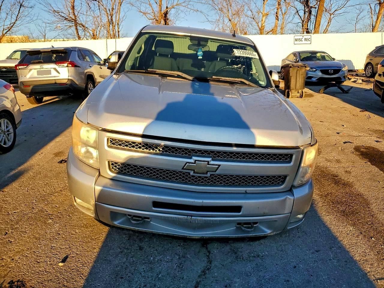 2011 Chevrolet Silverado K1500 Lt - Фото 5