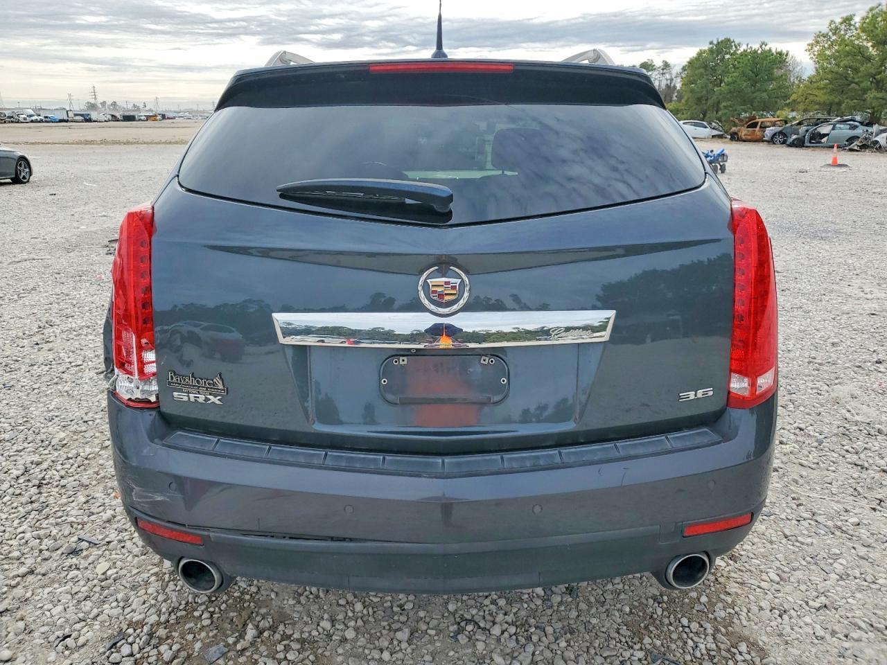2013 Cadillac Srx Performance Collection - Фото 6