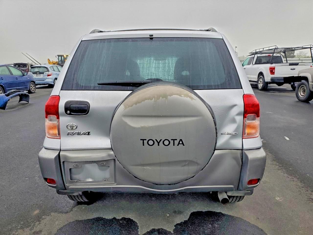 2003 Toyota Rav4 Base - Image 6