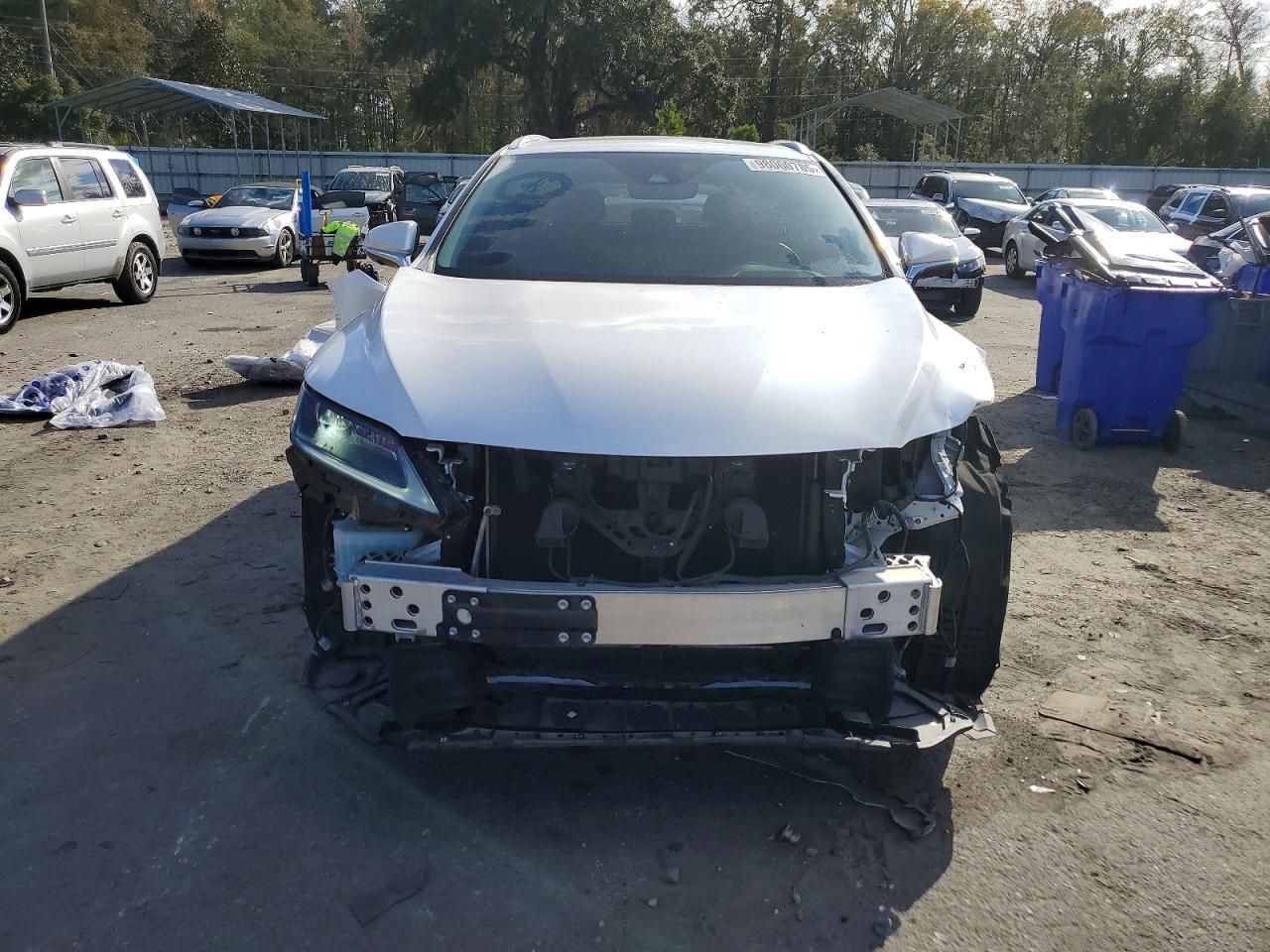 2022 Lexus Rx 350 - Фото 5