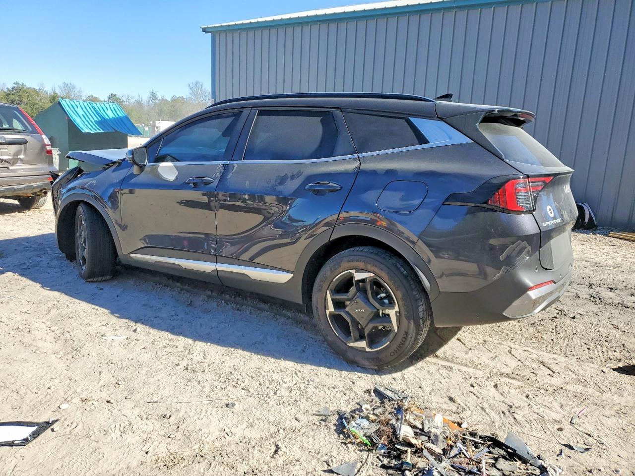 2026 Kia Sportage Ex - Фото 2