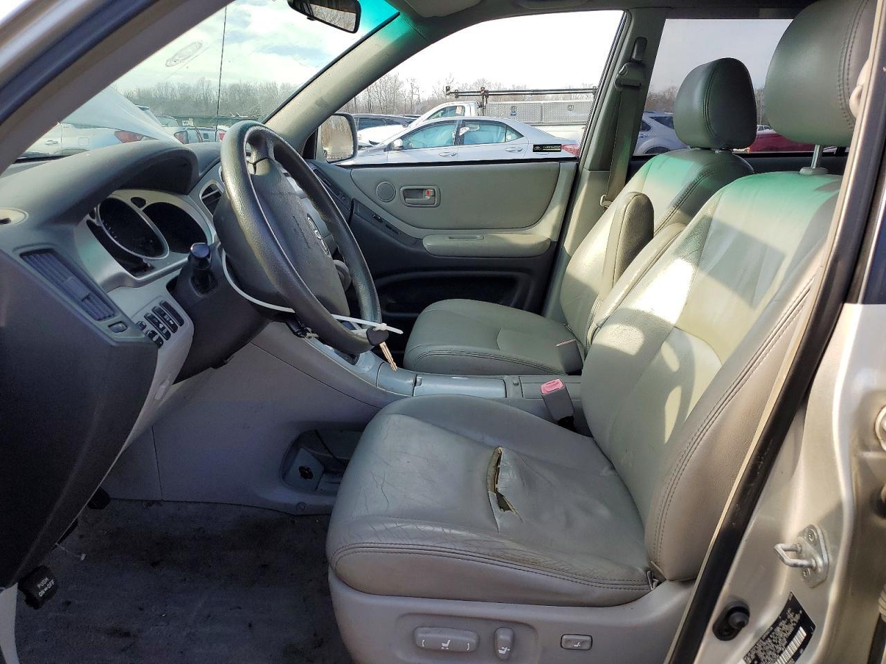 2006 Toyota Highlander Limited - Image 7