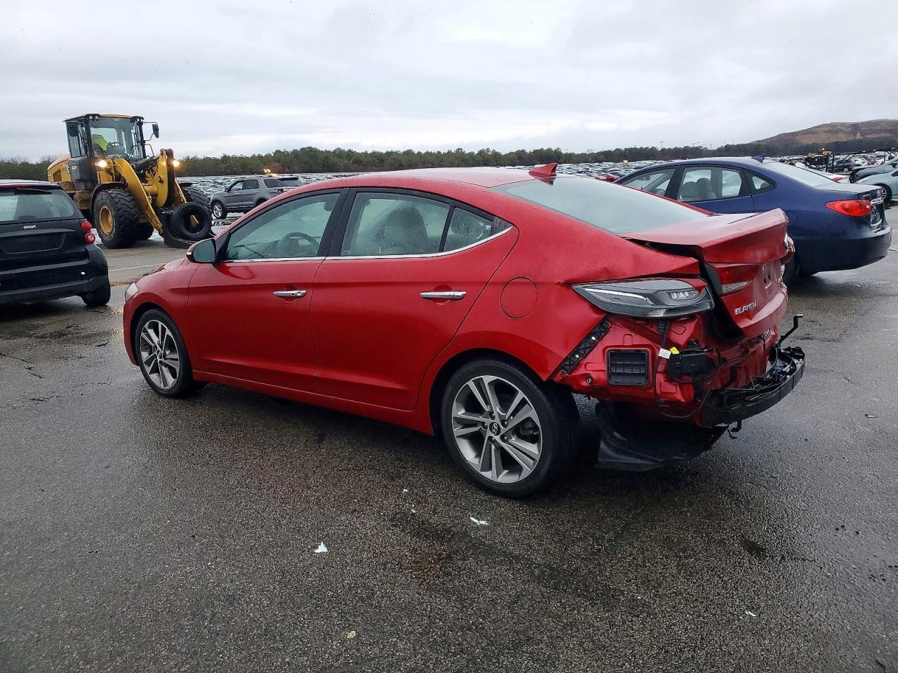 2017 Hyundai Elantra Se - Фото 2