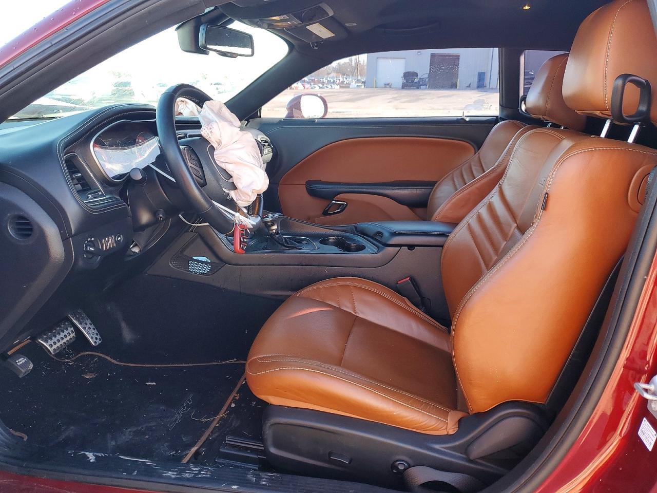 2022 Dodge Challenger Srt Hellcat - Фото 7