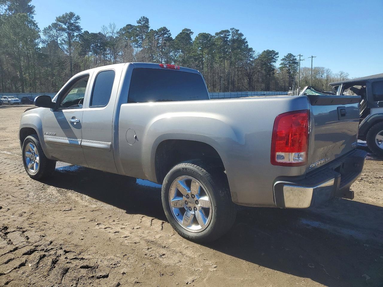 2009 GMC Sierra C1500 Sle - Фото 2