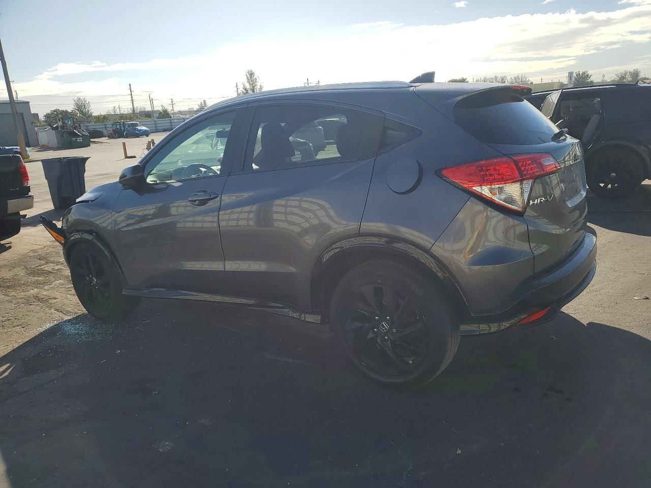 2022 Honda Hr-V Sport - Фото 2