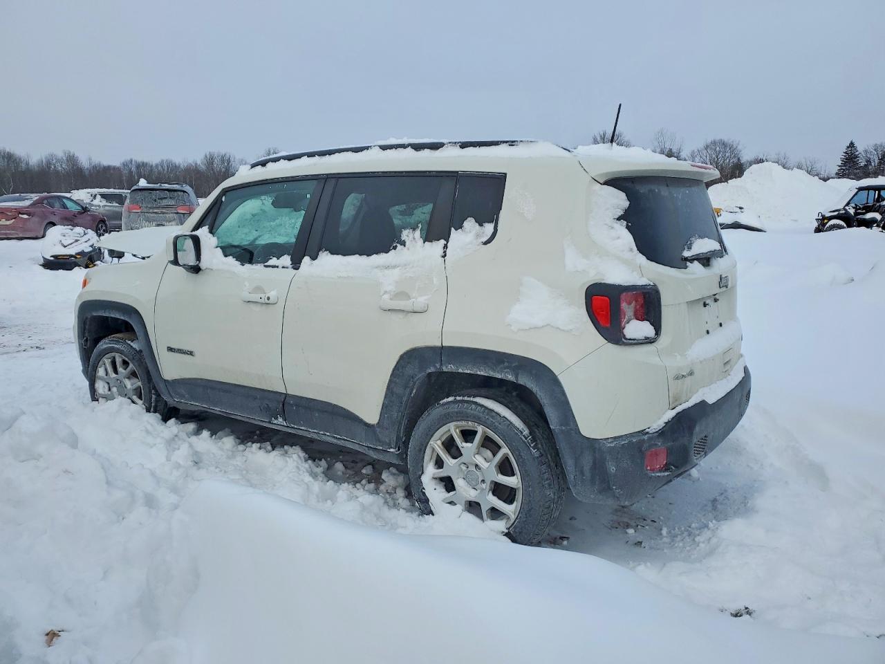 2020 Jeep Renegade Latitude - Фото 2