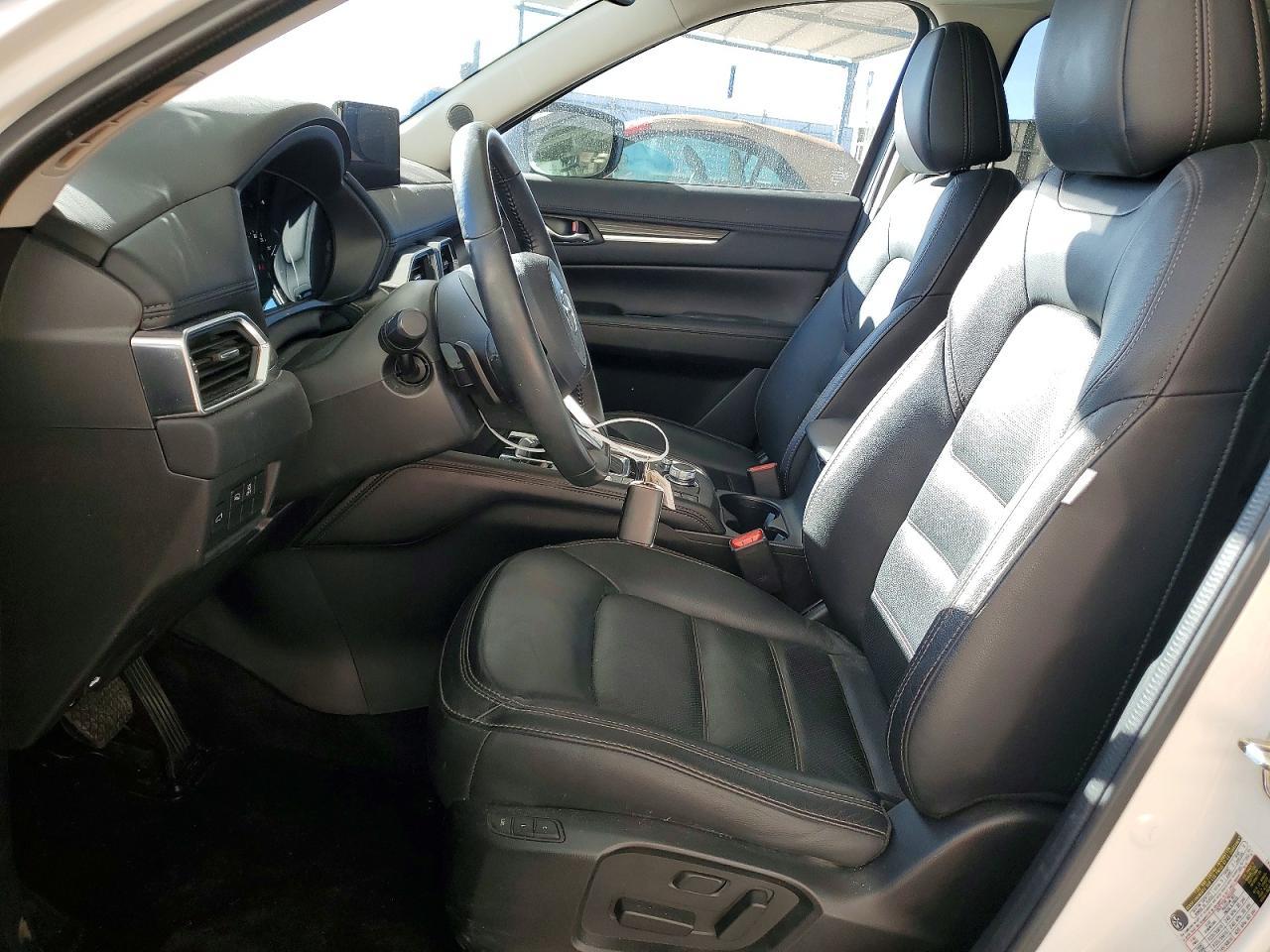 2021 Mazda Cx-5 Grand Touring - Фото 7