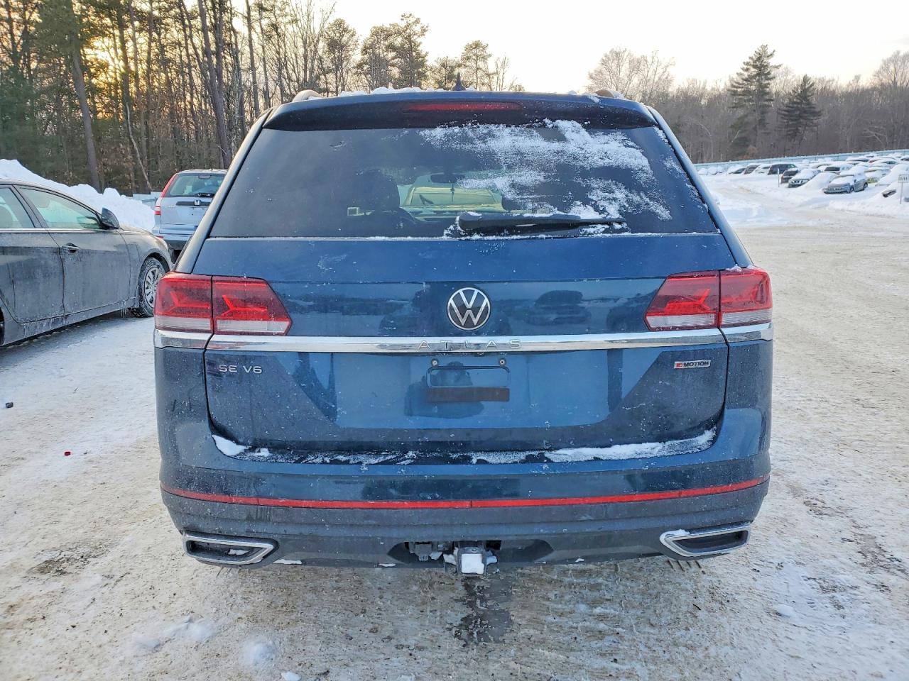 2021 Volkswagen Atlas Se - Image 6