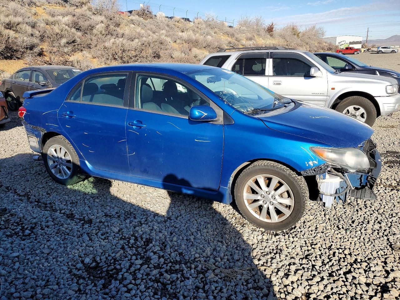 2009 Toyota Corolla Base - Фото 4