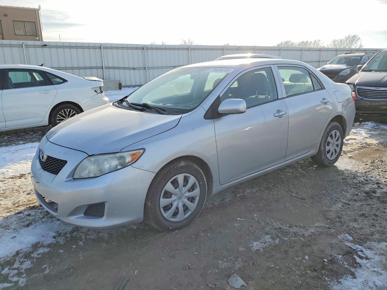 2010 Toyota Corolla Base