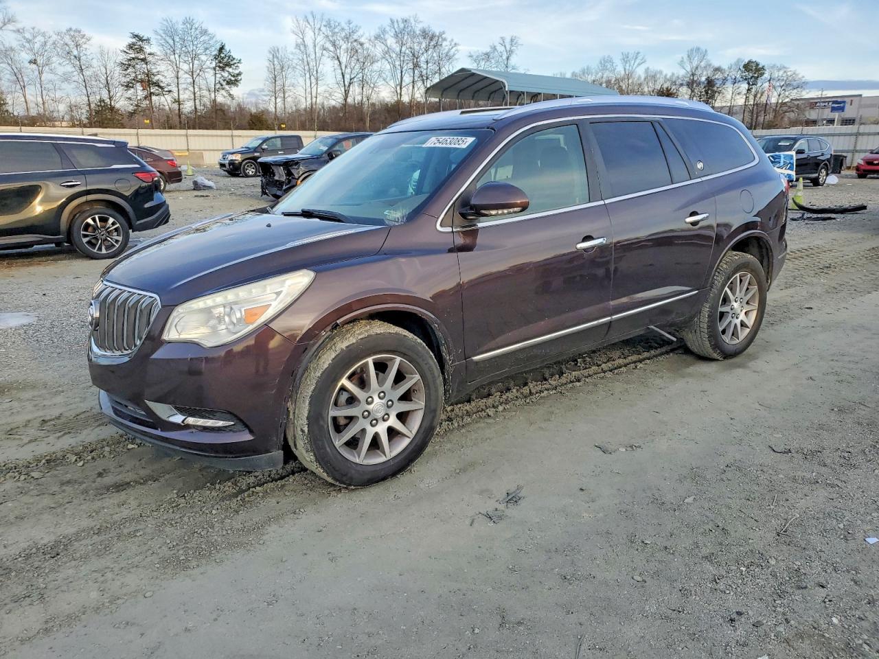 2015 Buick Enclave