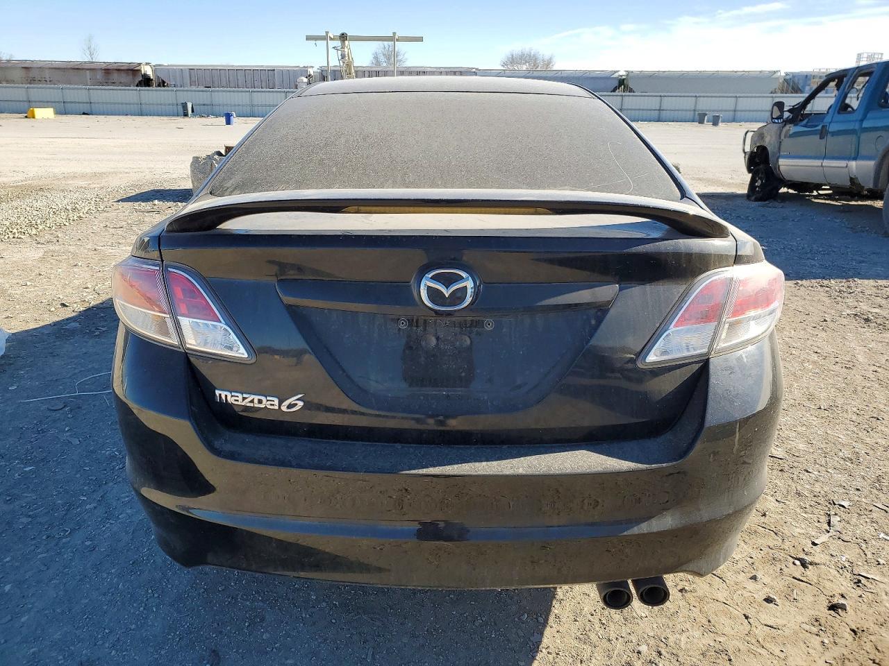 2012 Mazda 6 I - Фото 6