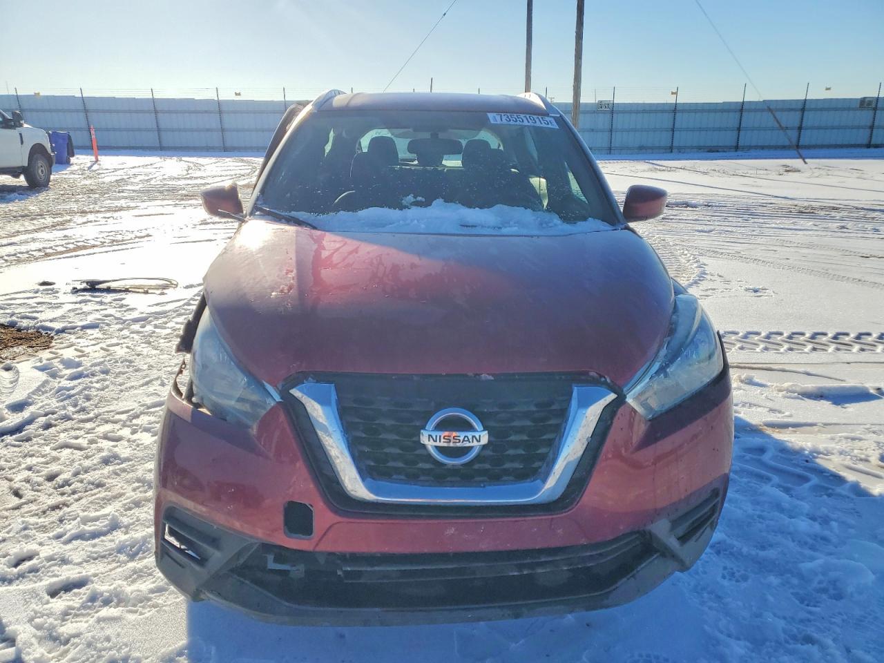 2019 Nissan Kicks S - Фото 5