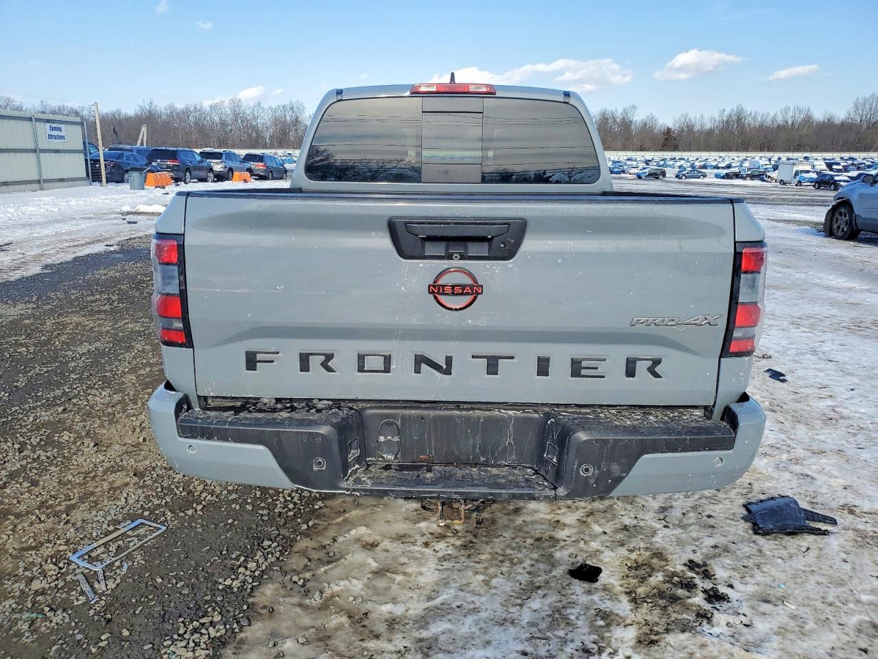 2023 Nissan Frontier S - Image 6