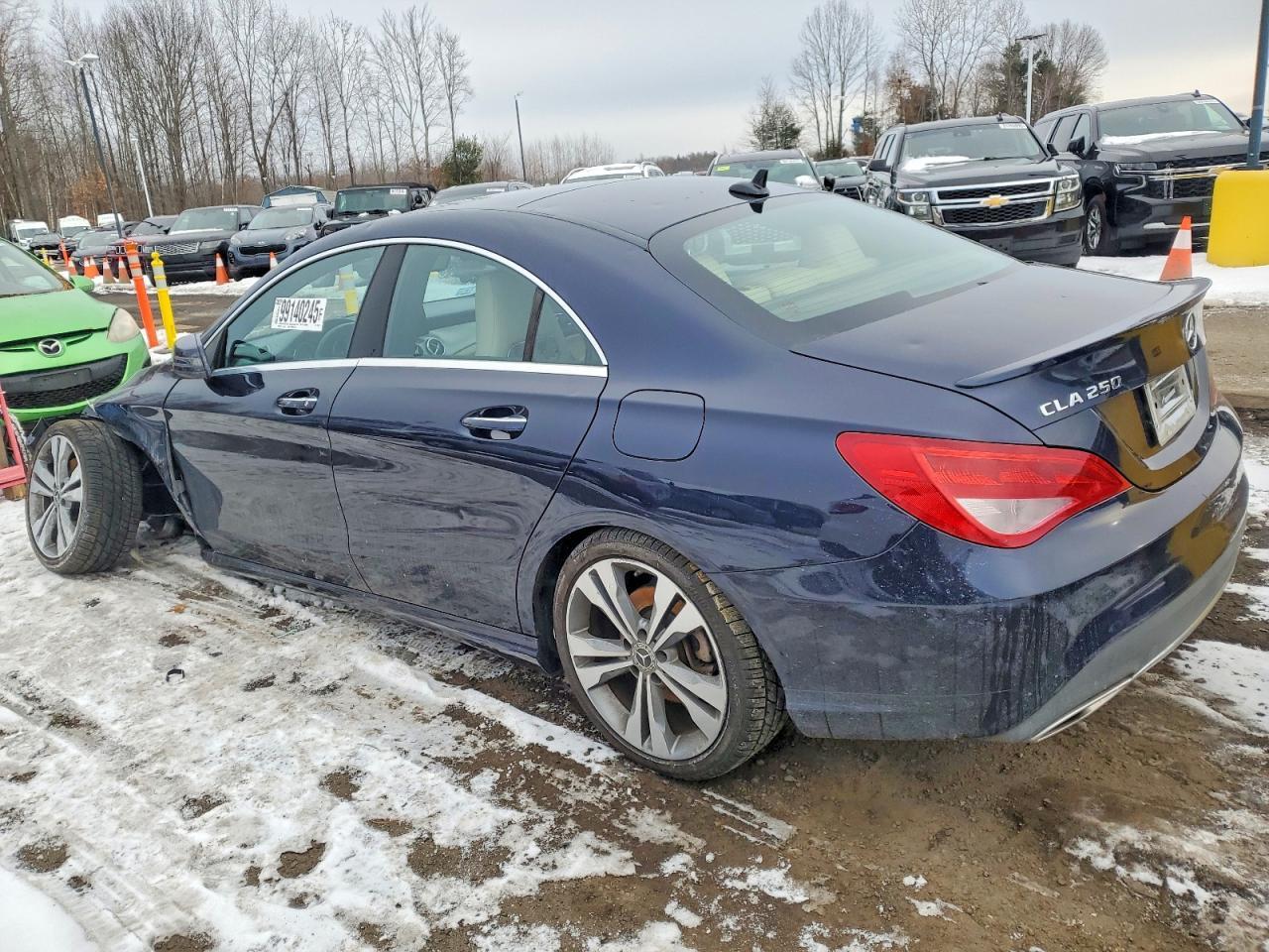 2019 Mercedes-Benz Cla 250 - Image 2