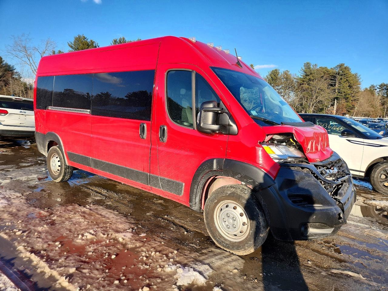 2023 Ram Promaster 2500 2500 High - Image 4