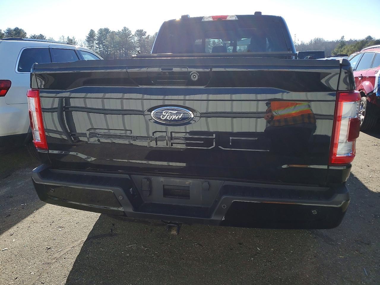2022 Ford F150 Supercrew - Фото 6