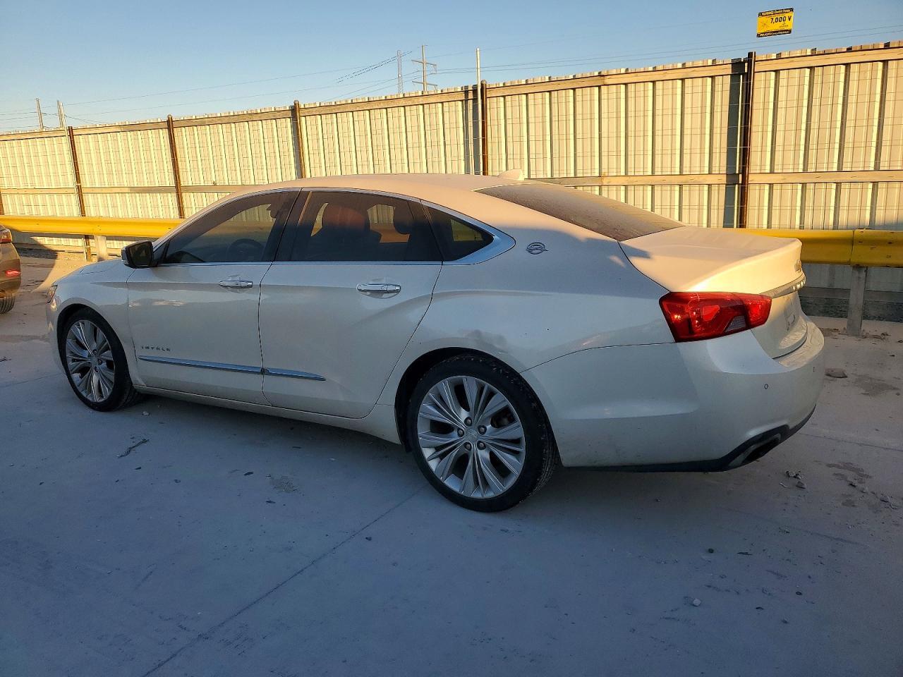 2014 Chevrolet Impala Ltz - Фото 2