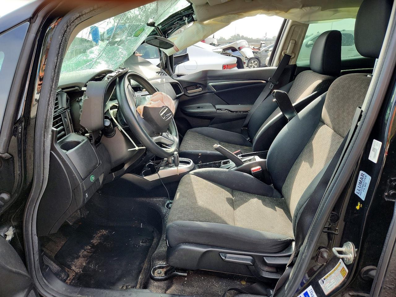 2017 Honda Fit Lx - Фото 7
