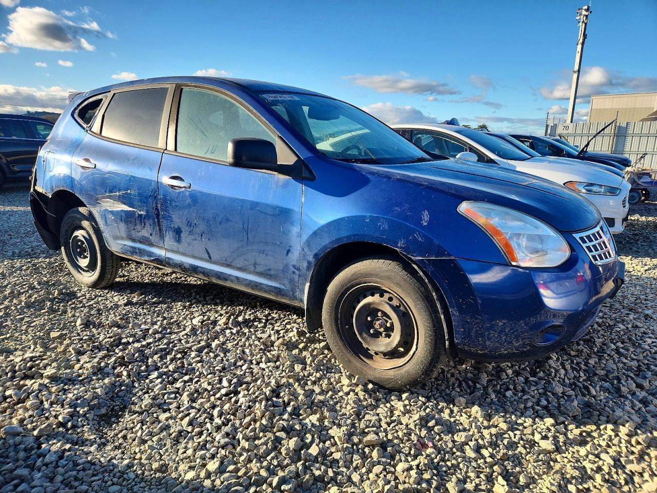 2010 Nissan Rogue S - Фото 4