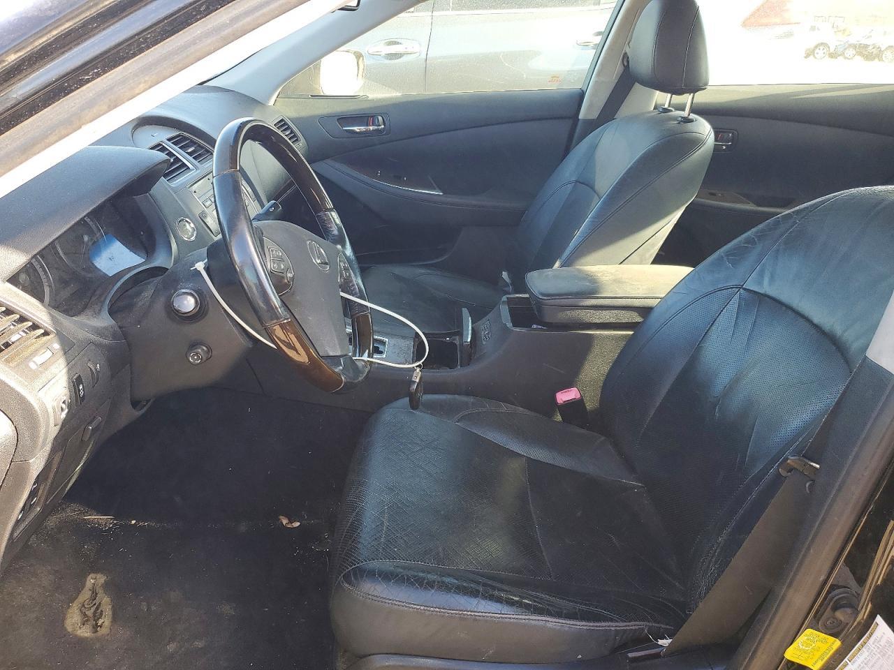 2011 Lexus Es 350 - Фото 7