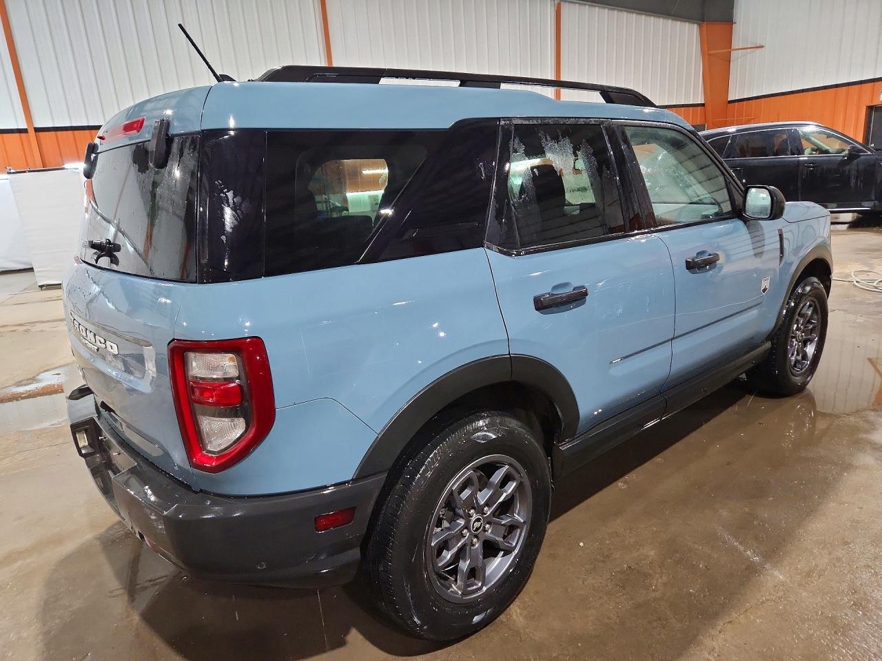 2022 Ford Bronco Sport Big Bend - Фото 3