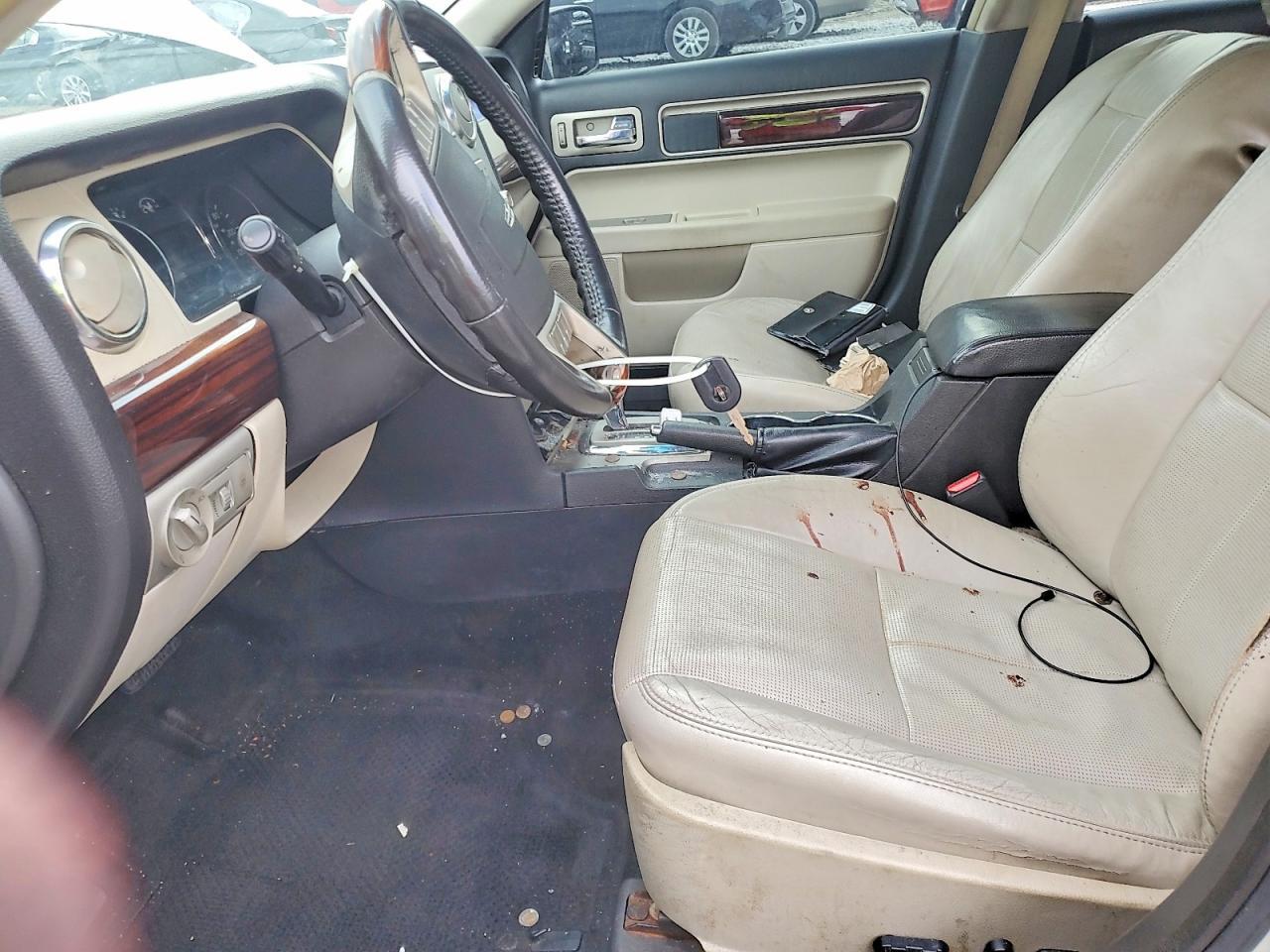 2008 Lincoln Mkz - Фото 7
