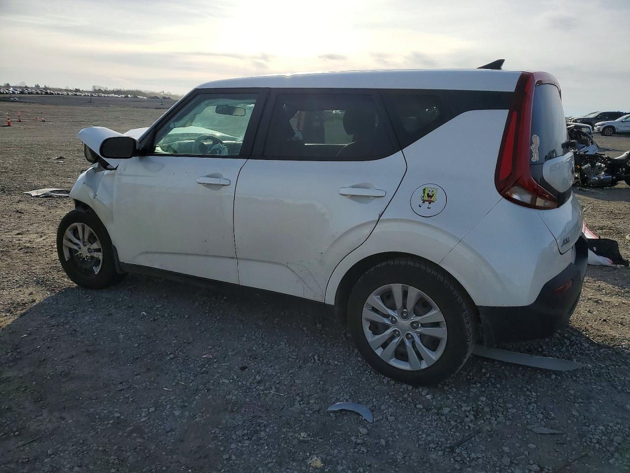2021 Kia Soul Lx - Фото 2